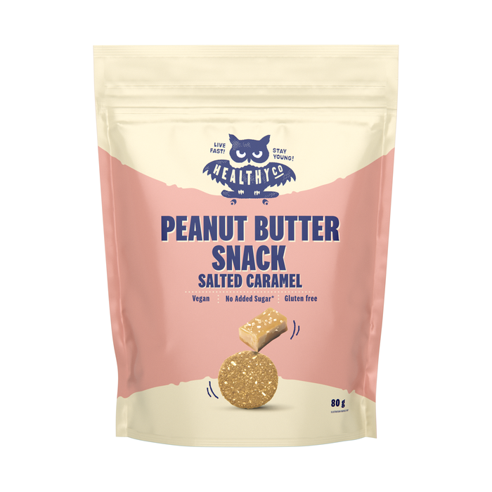 Peanut Butter Snack 80 g