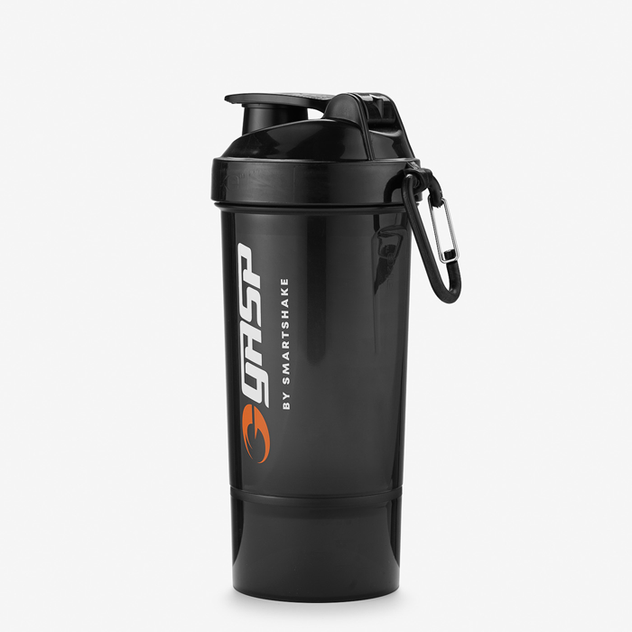 Gasp 27oz Shaker, black