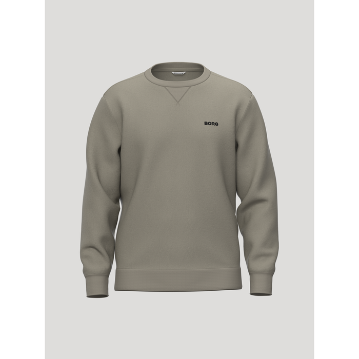 Borg Essential 4 Sweatshirt Beige