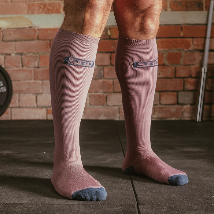 Deadlift Socks Markl&oslash;ftstr&oslash;mper