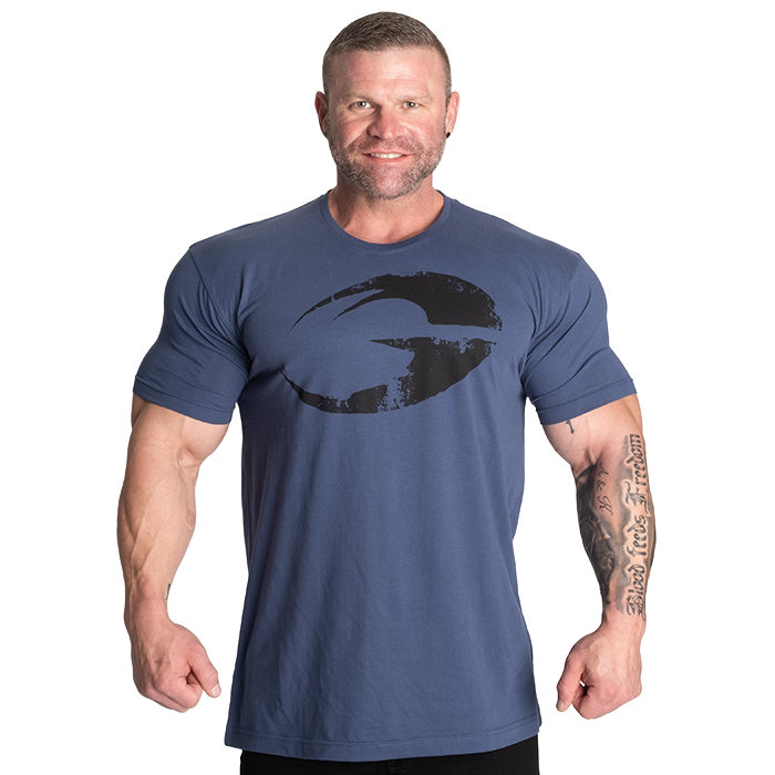 Cadet Tee, Sky Blue