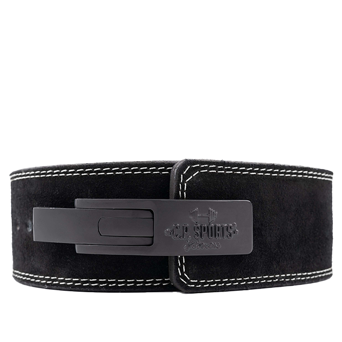 Træningsbælte Quick Buckle Sort