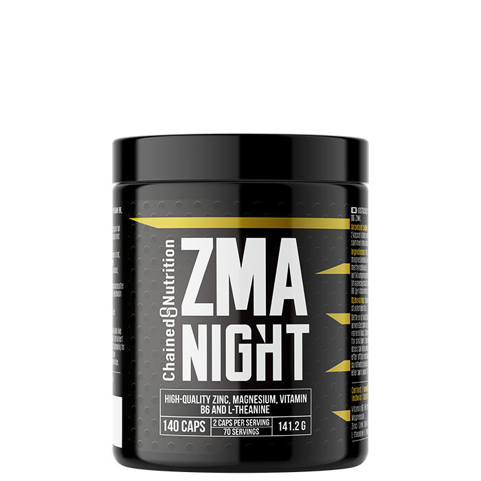 ZMA Night 140 kapsler