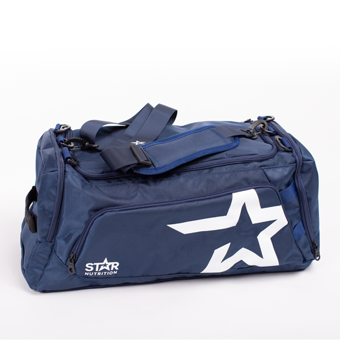 Star Gymtaske 42 Marinebl&aring;
