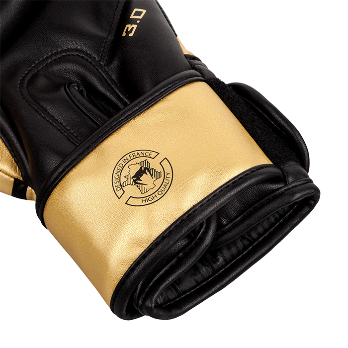 Venum Challenger 3.0 Boksehandsker - Sort/Guld