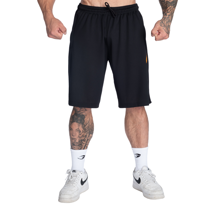 GASP Original Mesh Shorts, S, Black