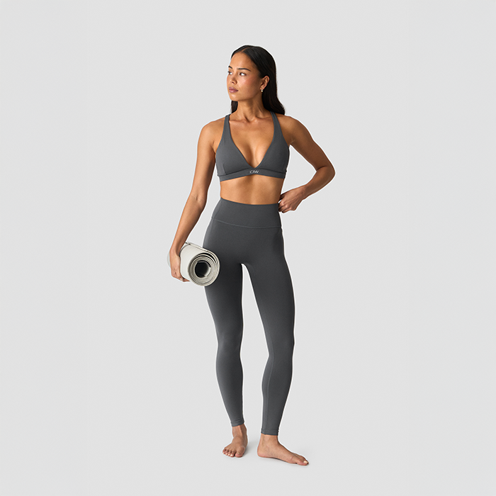 Luxe V-hals Sports-bh Gr&aring;
