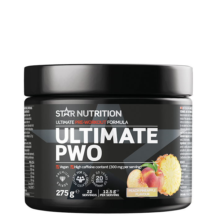 Ultimate PWO 275g