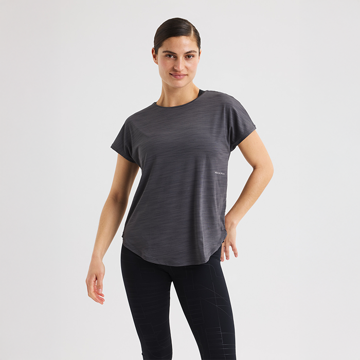 Motion Træningstshirt Lilla