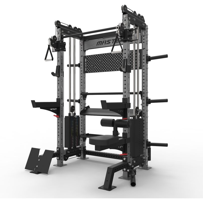 Kabelmaskine / Multirack LX40 Steel