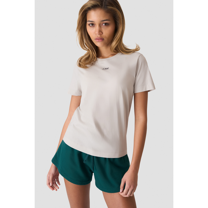 Everyday T shirt Beige