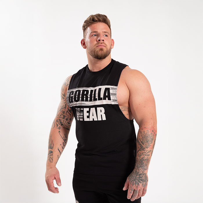 Lopez Træningssinglet Sort