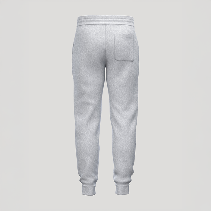 Essential Tapered Sweatpants Lysegr&aring;