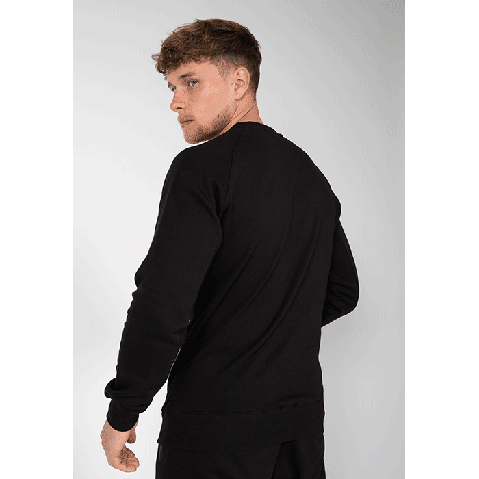 Newark Sweater, Black