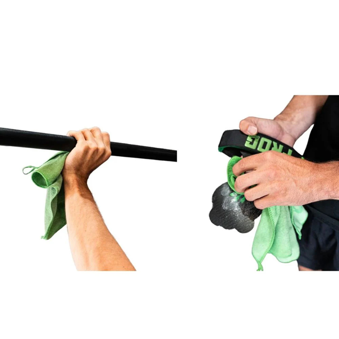 Frog Grips Elite OG Tr&aelig;ningsgreb 4.0 Gr&oslash;n