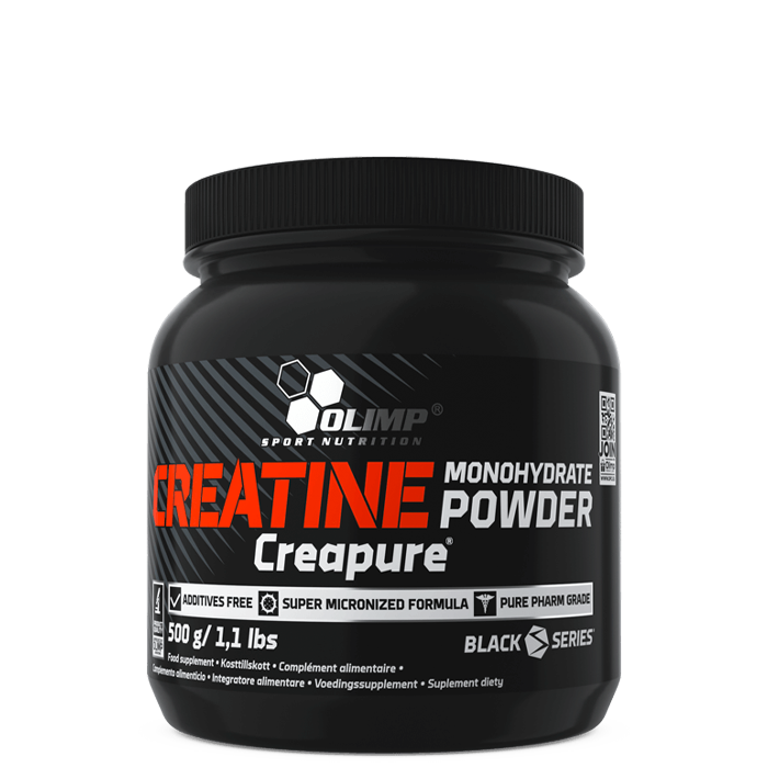 Creatine Monohydrat Pulver Creapure Kreatin 500 g