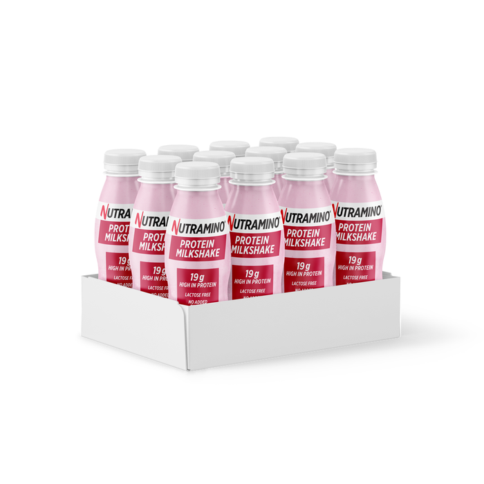 12 x Nutramino Protein Shake 250 ml