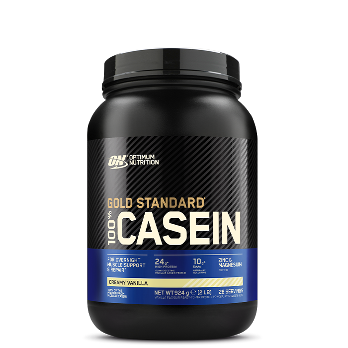 Optimum Nutrition Gold Standard 100% Casein Creamy Vanilla (924 g)