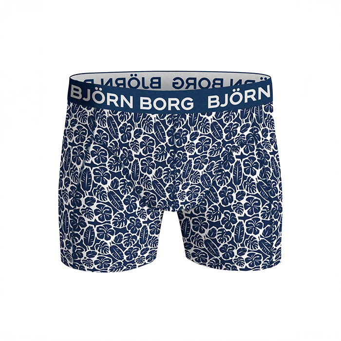 Cotton Stretch Boxer 3-pak