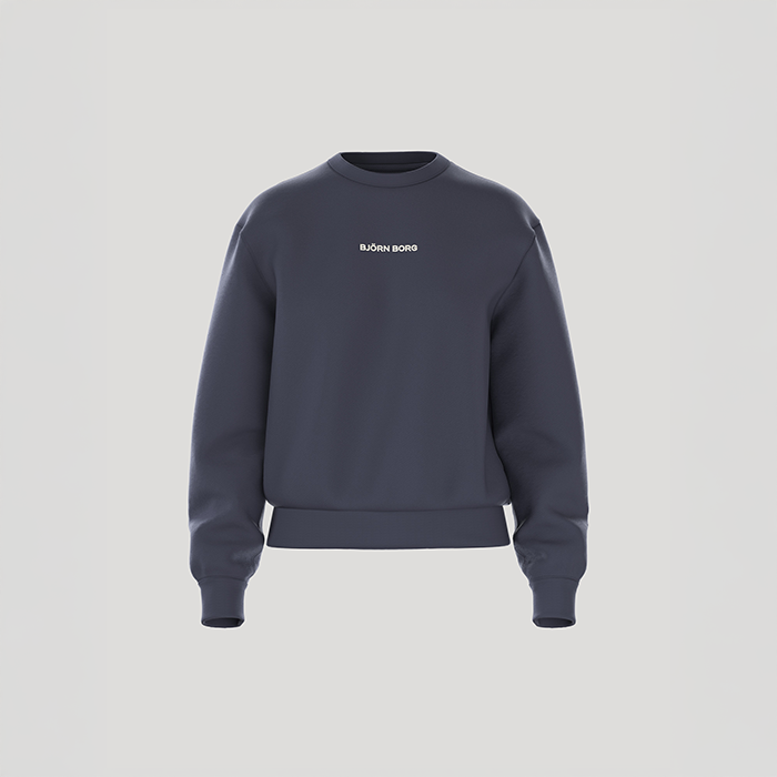 Björn Borg Borg Essential 4 Sweatshirt Marineblå, L