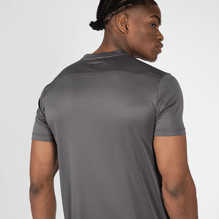 Gorilla Wear Fargo T-Shirt, Grey