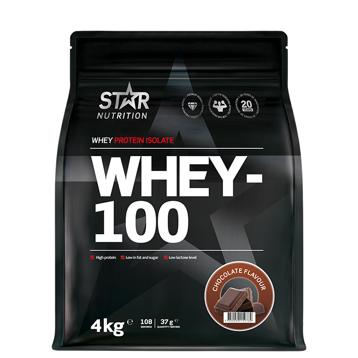 Valle-100 Valleprotein 4 kg