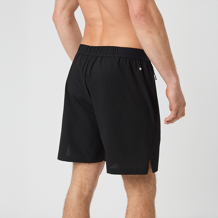 Zip Shorts Sort