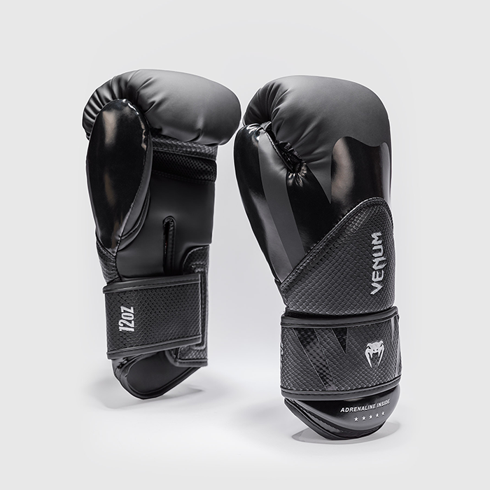 Venum Challenger 4.0 Scales Boksehandsker Sort