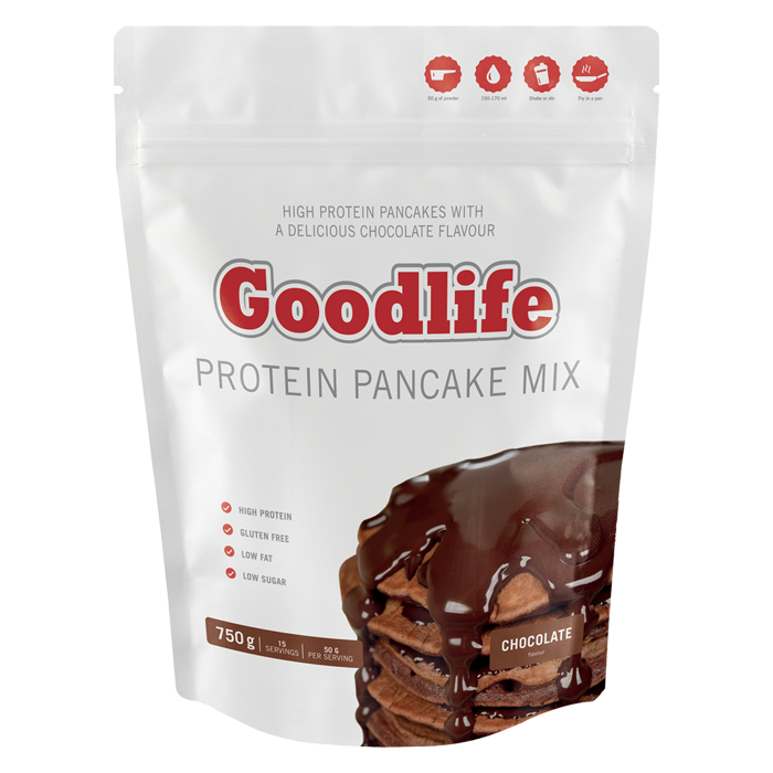 Proteinpandekager 750 g traditional_flavour