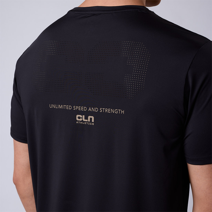 Vapour T-shirt Sort