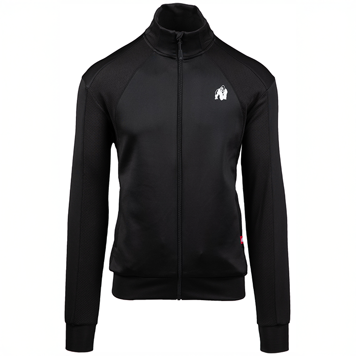 Tennessee Track Jakke Sort