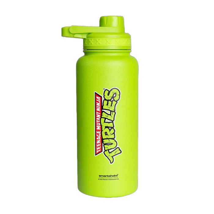 Isoleret Sportsflaske TMNT 960 ml