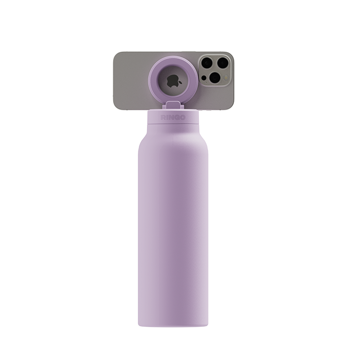 Ringo Pro Vandflaske Lilla 700 ml