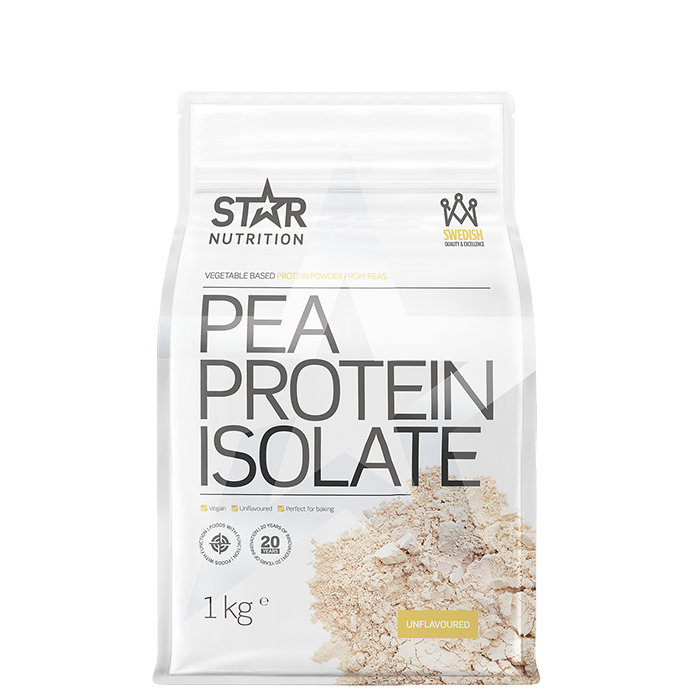 Ærteproteinisolat 1 kg