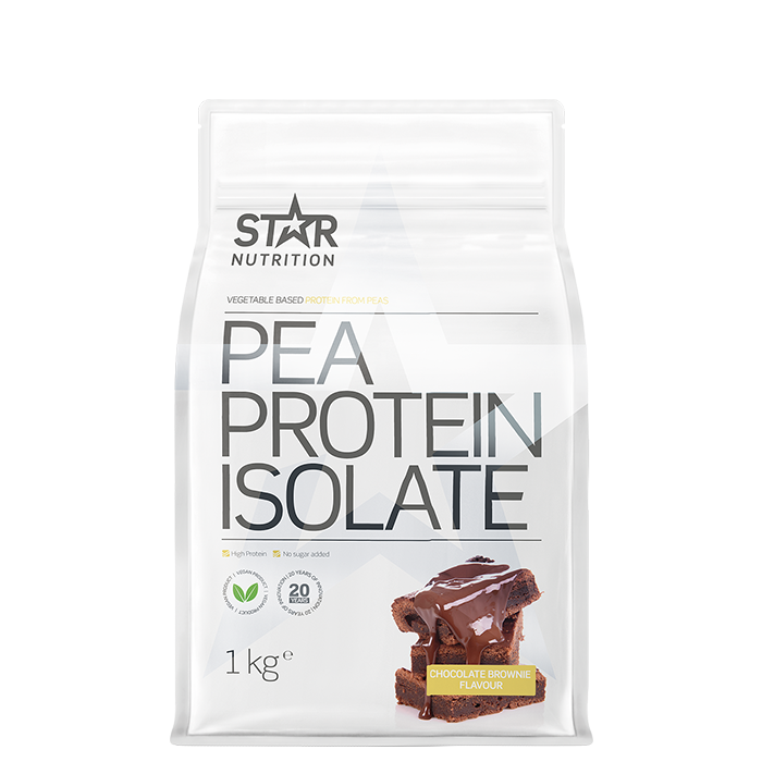 Ærteproteinisolat 1 kg