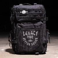 Legacy Tactical Rygsæk Sort