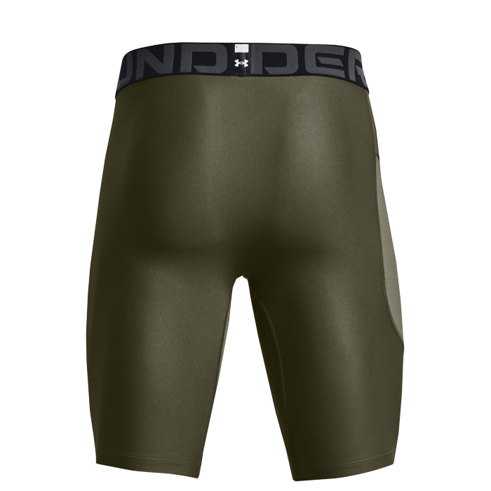 HeatGear Armour Shorts Gr&oslash;n