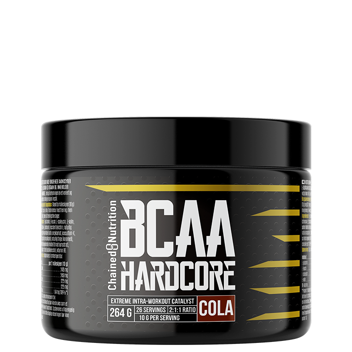BCAA Hardcore Powder 264 g