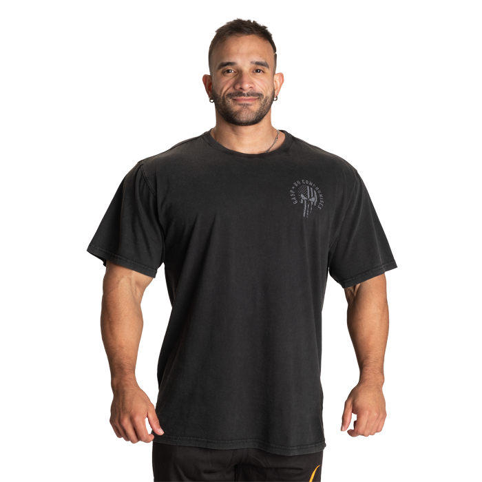 89 Original T-shirt Vasket Sort