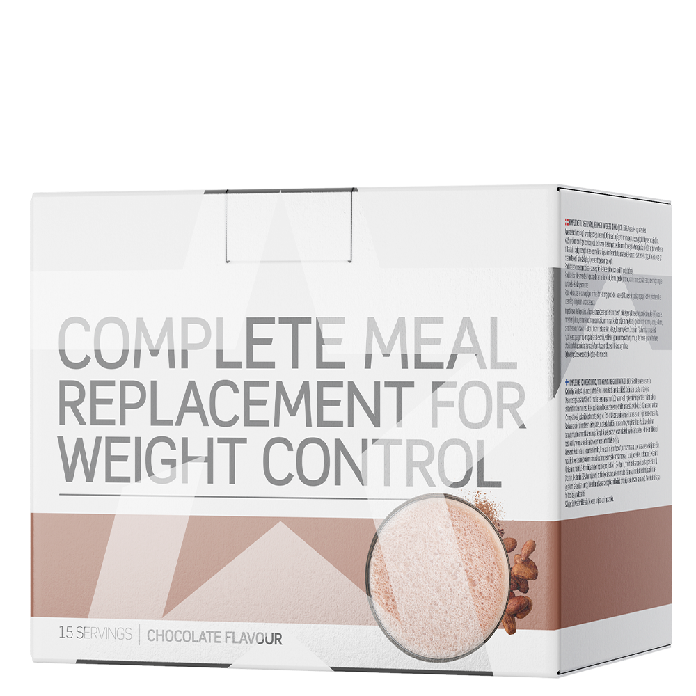 Complete Meal Måltidserstatning Vægtkontrol 15 portioner