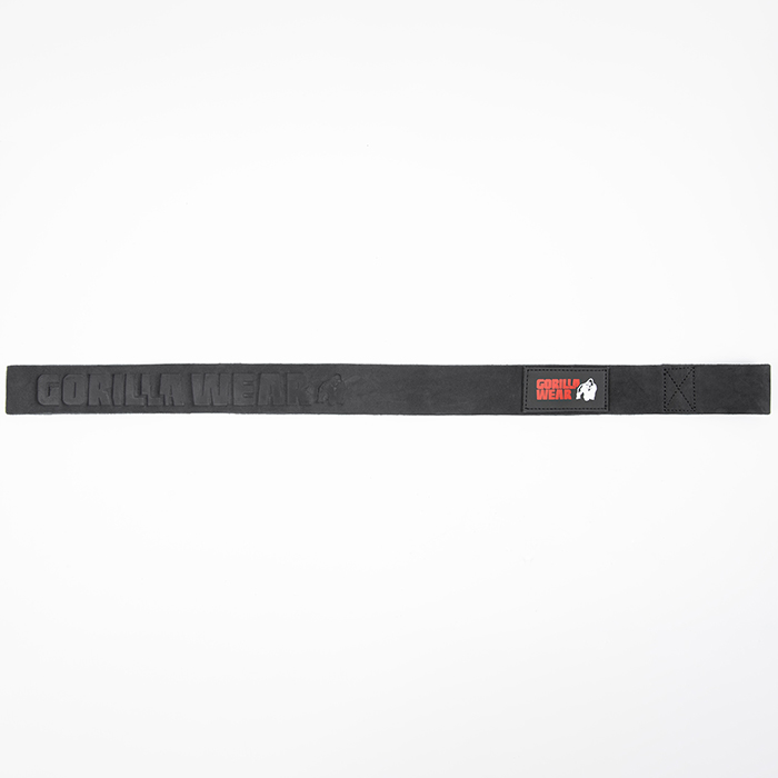 Lifting Straps Leather Sort