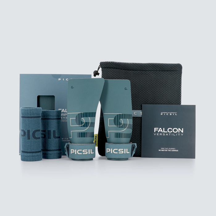 Falcon Grips SS25 Aqua