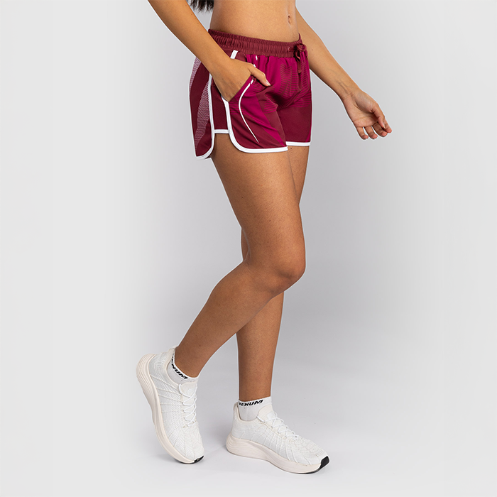 Venum Adrenaline Tr&aelig;ningsshorts R&oslash;d Rosa