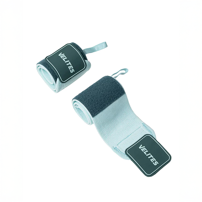 Nylon Wrist Wraps Mintgrøn
