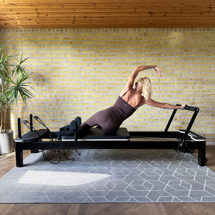 Titan Life Reformer Evolver R700 Pilatesreformer