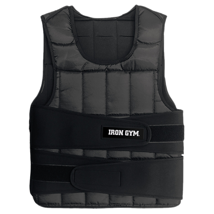 Iron Gym Vægt Vest 10 kg