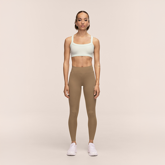 Essential Tights Khaki