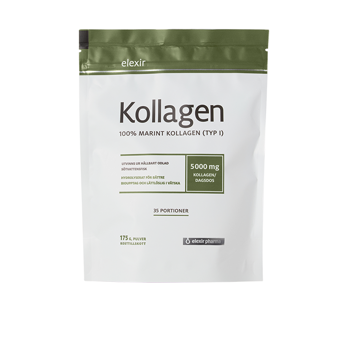 Kollagenpulver 175 g