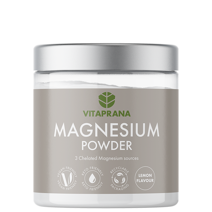 Magnesiumpulver, 210 g
