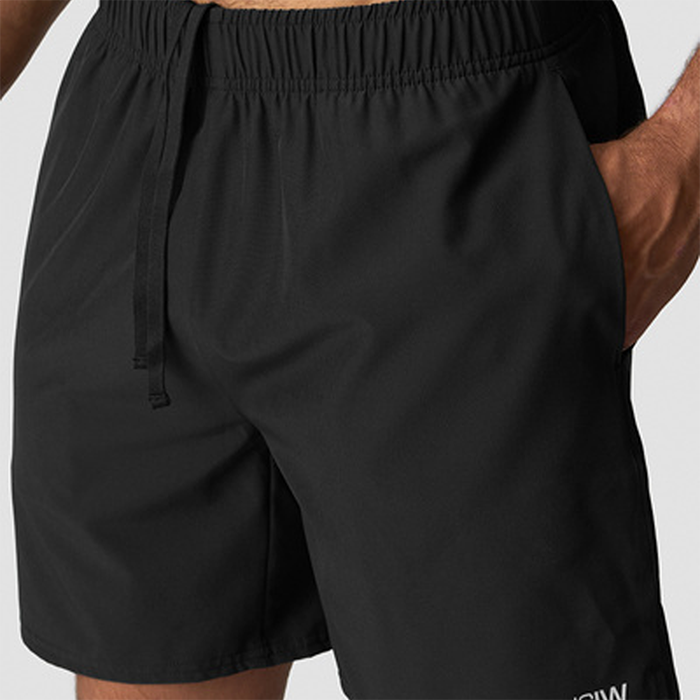 Tr&aelig;ningsshorts Sort